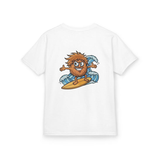 Surfing Coconut - Kids Tee