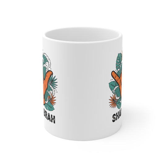 Shaka Brah Surf Mug