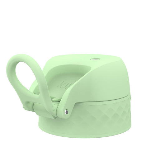 Leak Proof Water Bottle Accessory, Replacement Lid, Surf Green, Small / Medium
