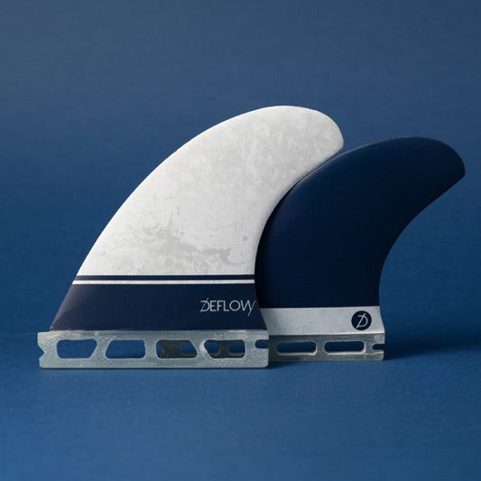 Deflow Speed Quad fins