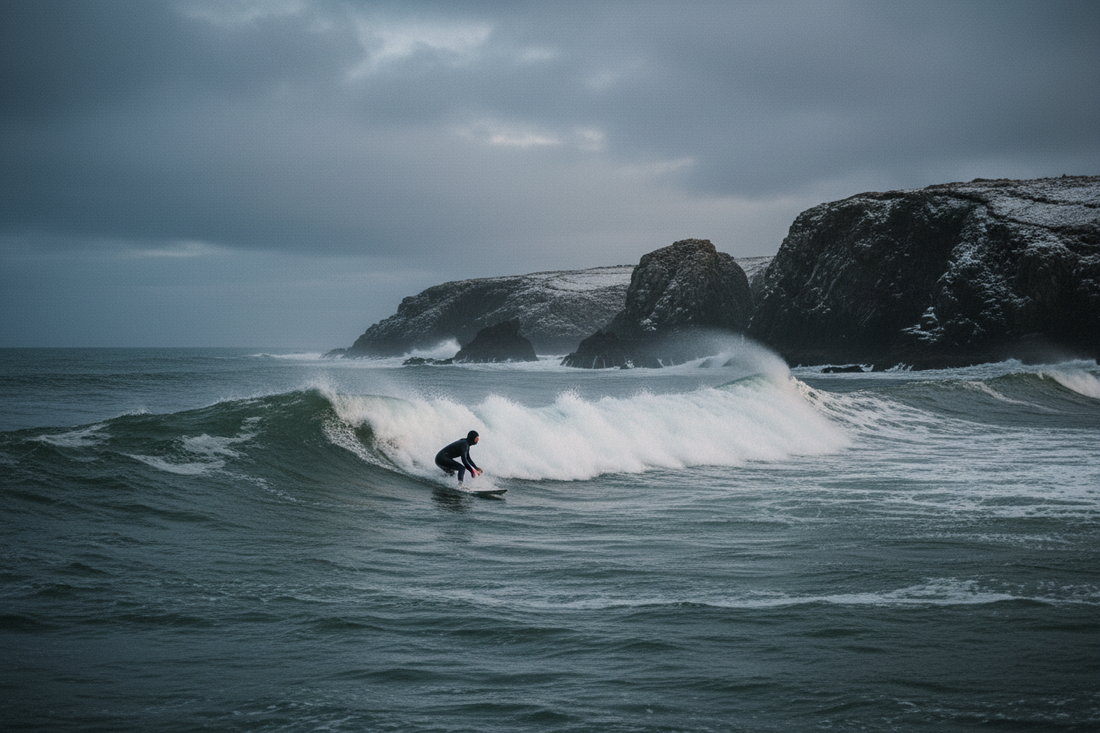 What to Pack for a Winter Surf Trip in the UK