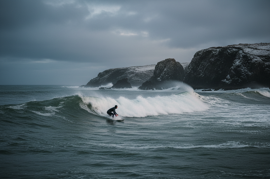 What to Pack for a Winter Surf Trip in the UK