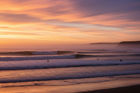 How to Balance a 9-5 Job and Surf Regularly