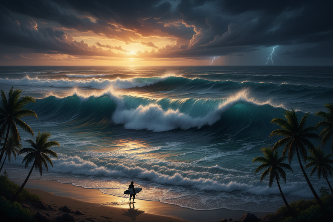 El Niño & La Niña: A Surfer's Guide to the World's Most Powerful Weather Patterns