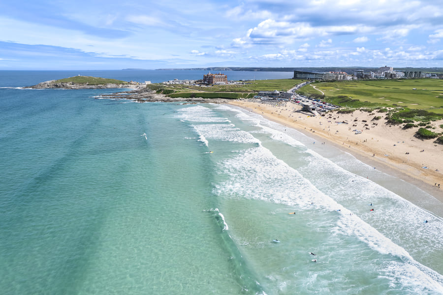 The Best Surf Spots in the UK: Ride the Waves on Home Turf