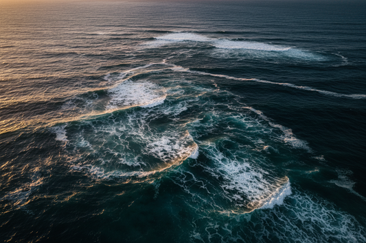 How Ocean Currents Work: The Forces That Shape Our Seas (and Our Surf)