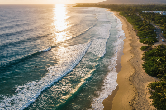 Ocean Awareness & Safety: A Surfer's Guide to Respecting the Sea