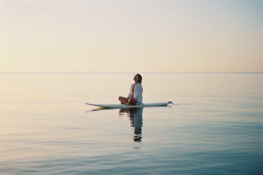 How Surfing Improves Mental Health