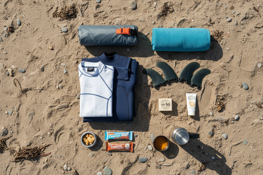 The Ultimate UK Surf Trip Checklist: Everything You Need for a Day in the Water