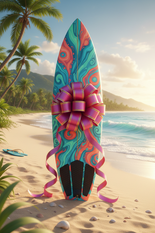 Gift ideas for your surfer friends!