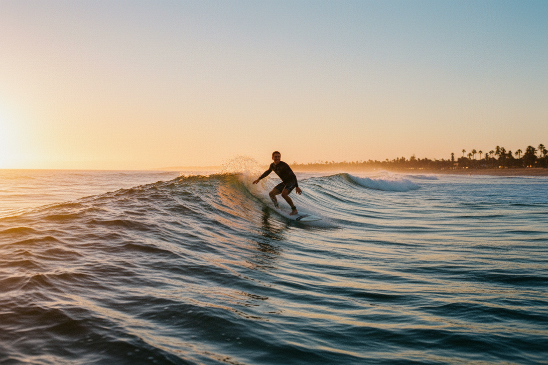 Why People Surf: The Call of the Ocean