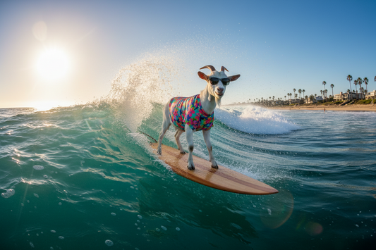 Strange & Surprising Facts About Surfing You Never Knew