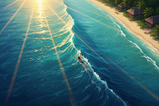 How to Build Surf Endurance When You Can't Get to the Ocean
