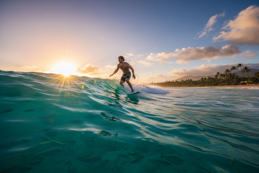 Surf-Specific Exercises to Improve Your Paddle Strength