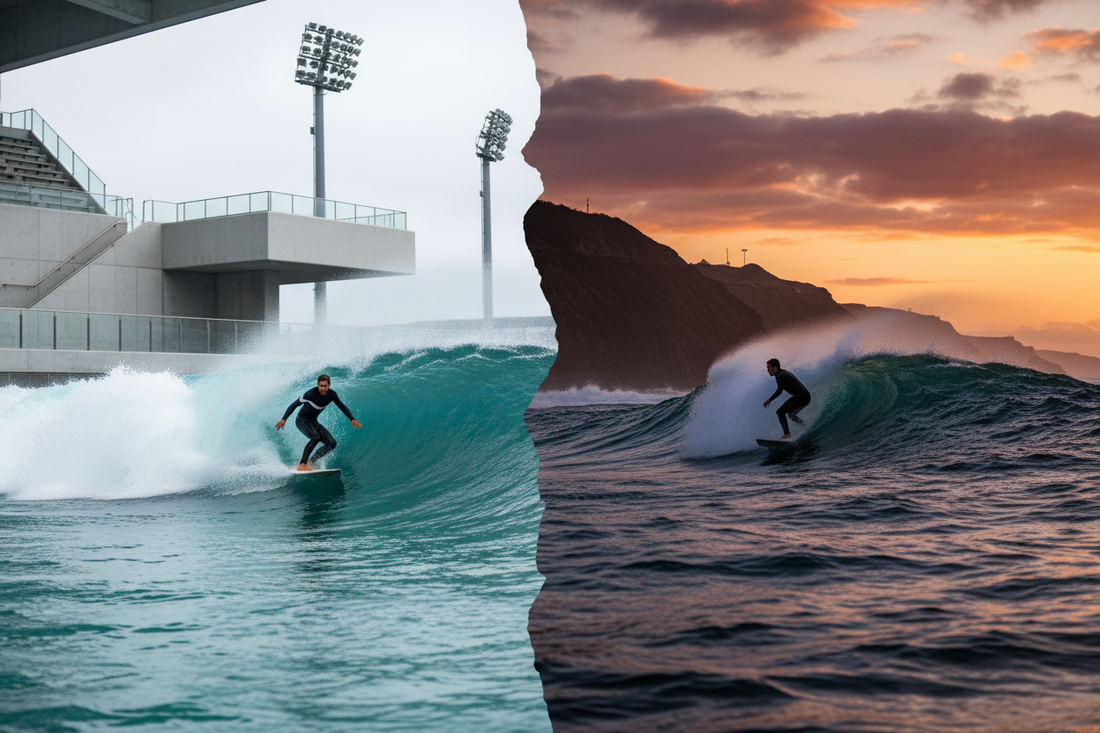 Wave Pools vs Real Waves: Which Is Better for Surfing?
