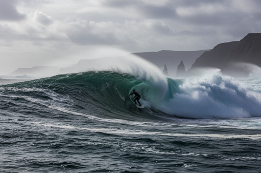 Winter Surfing in the UK: The Complete Guide