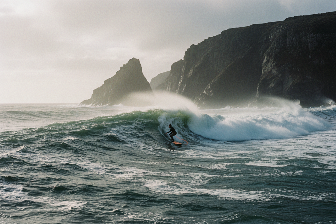 10 Things Every UK Surfer Wishes They Knew Before Their First Winter Surf