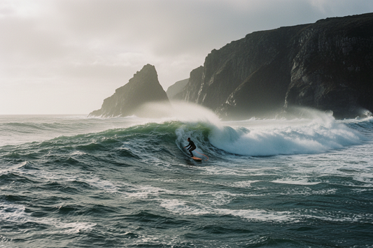 10 Things Every UK Surfer Wishes They Knew Before Their First Winter Surf