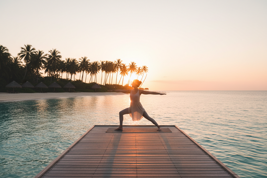The Best Yoga Poses for Surfers