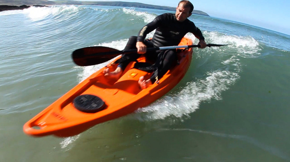 Kayaks + Accessories