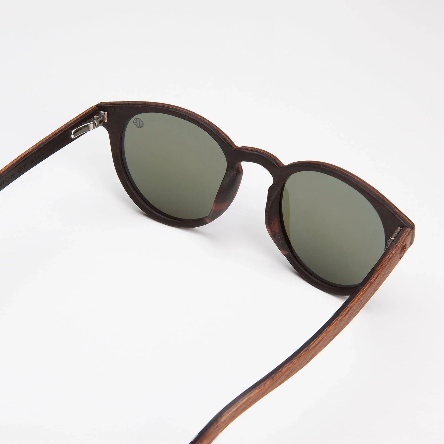 Pearl- Blue Lens Union of Surf Sunglasses