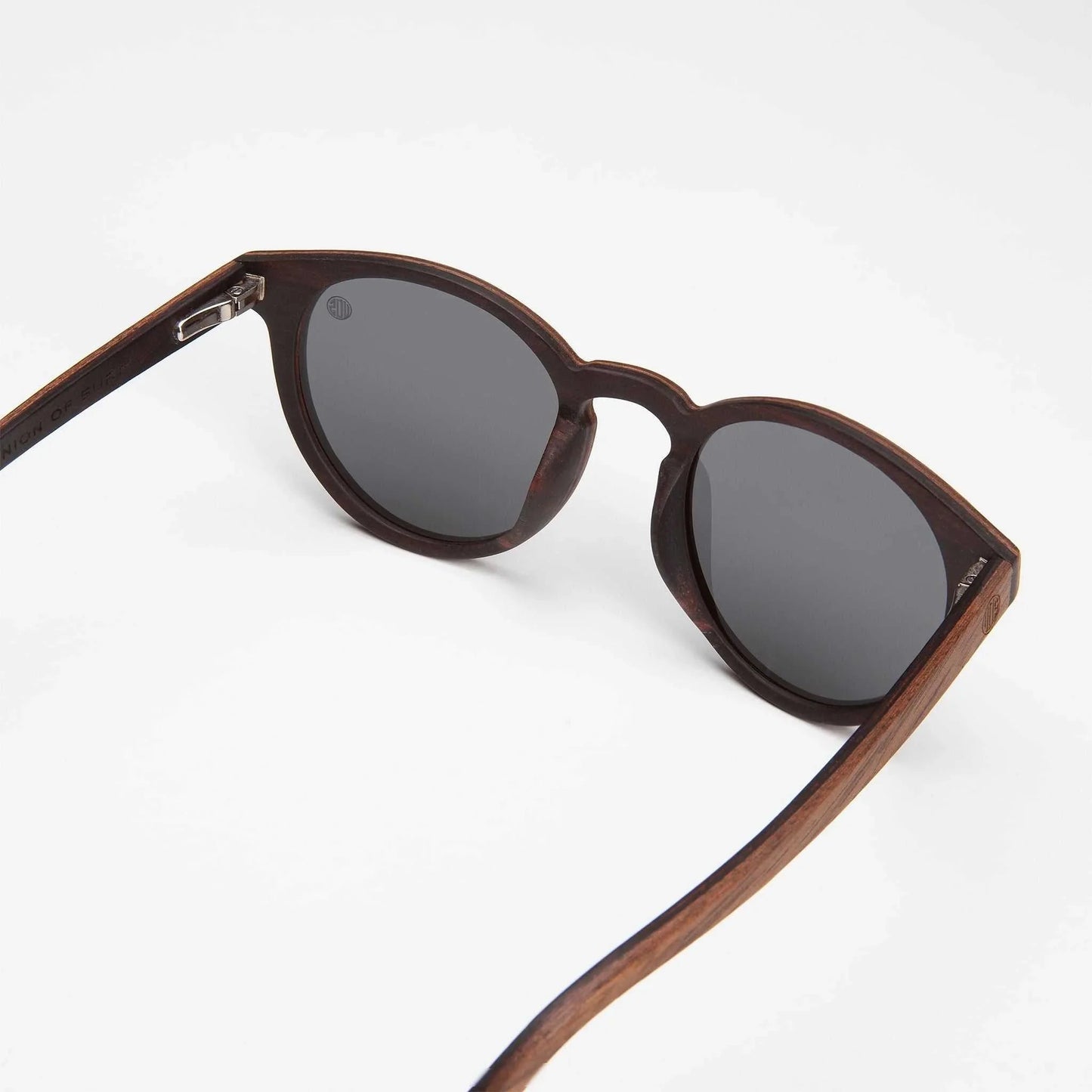 Pearl Walnut Eyewear