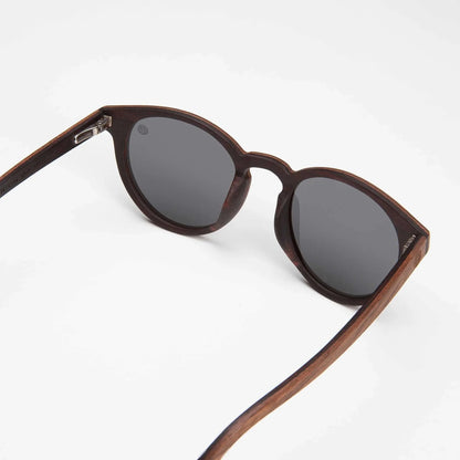 Pearl Walnut Eyewear