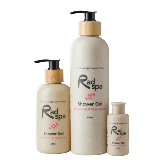 Rad Spa | Shower Gel