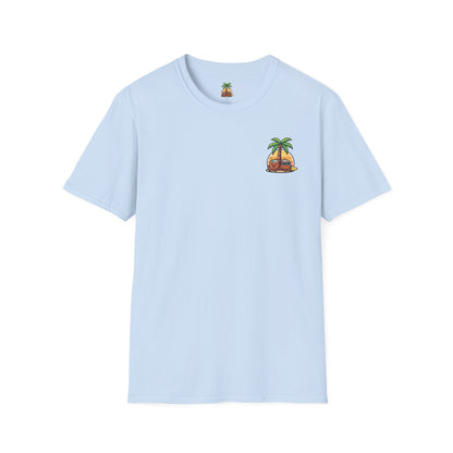 Sunset Seashore - Unisex Tee
