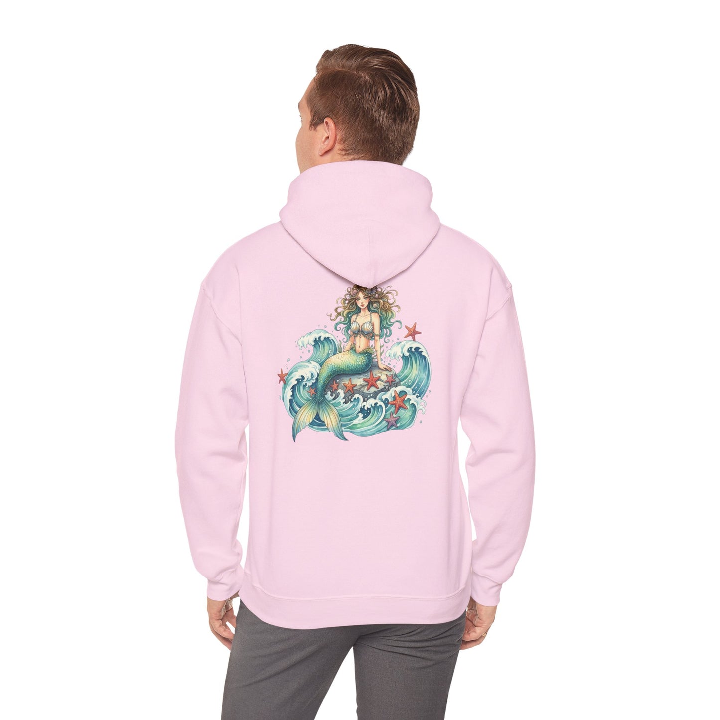 Mermaid - Unisex Hoodie