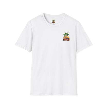 Surfing California - Unisex Tee