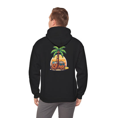 Hairy Coconuts OG - Unisex Hoodie