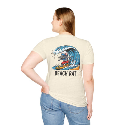 Beach Rat - Unisex Tee