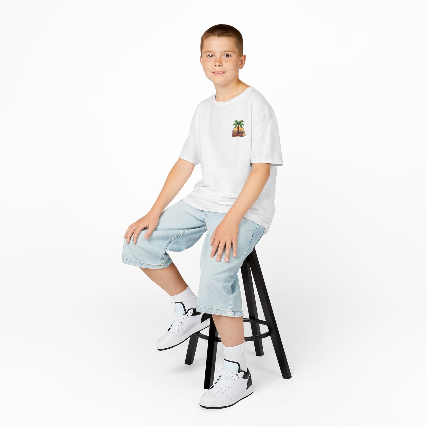 Sea Turtle - Kids Tee