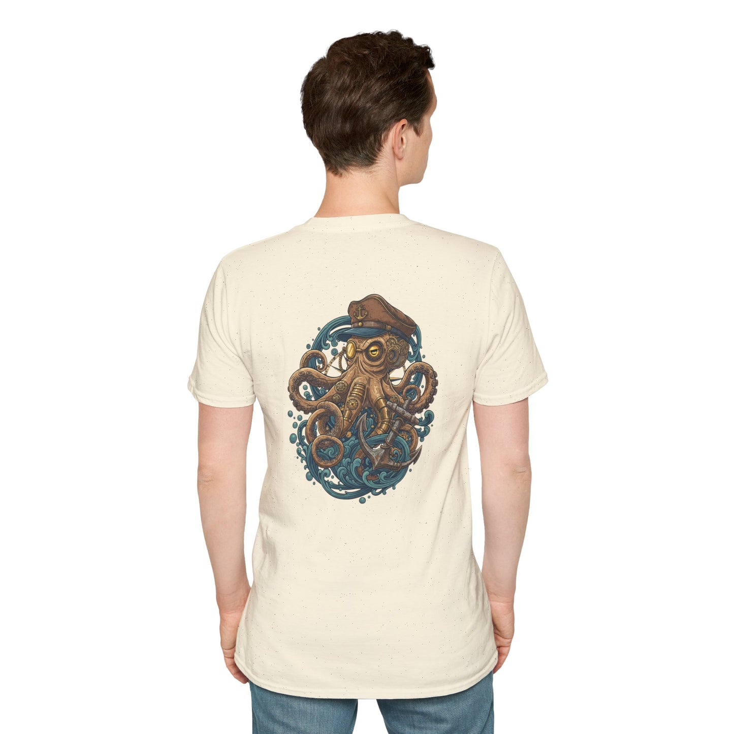 Captain Kraken - Unisex Tee