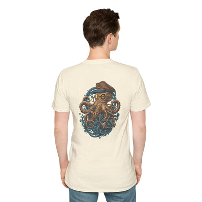 Captain Kraken - Unisex Tee