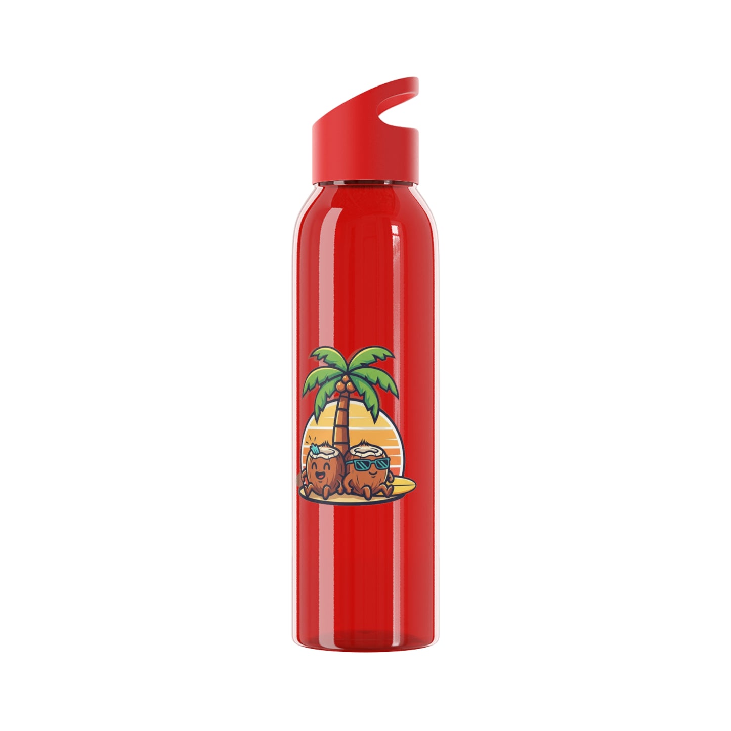 Hairy Coconuts OG - Water Bottle