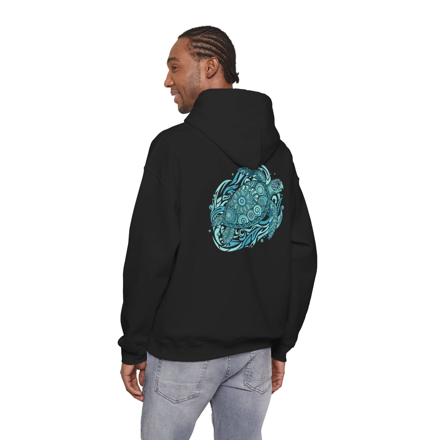Sea Turtle - Unisex Hoodie