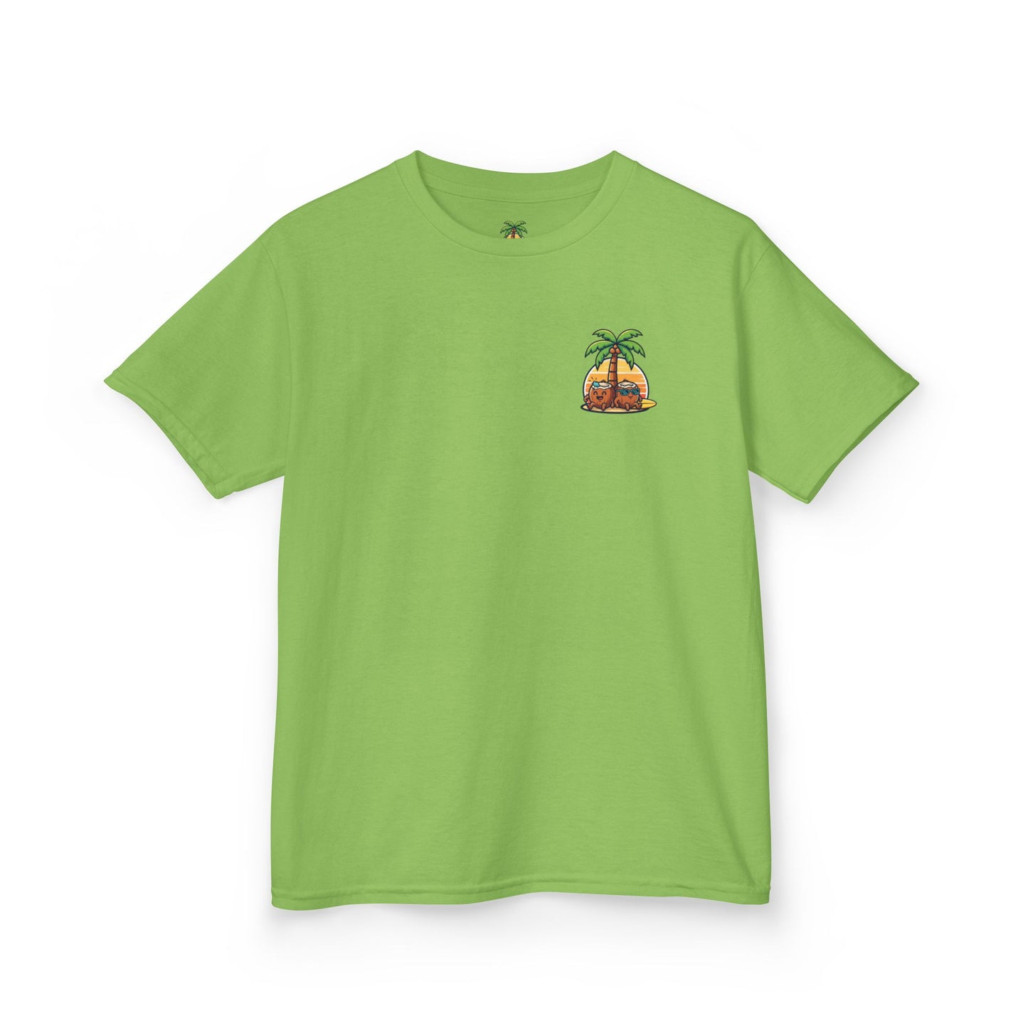 Surfing Coconut - Kids Tee