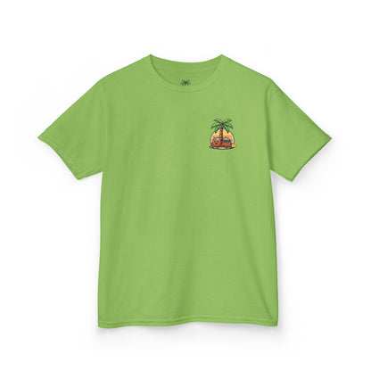 Surfing Coconut - Kids Tee