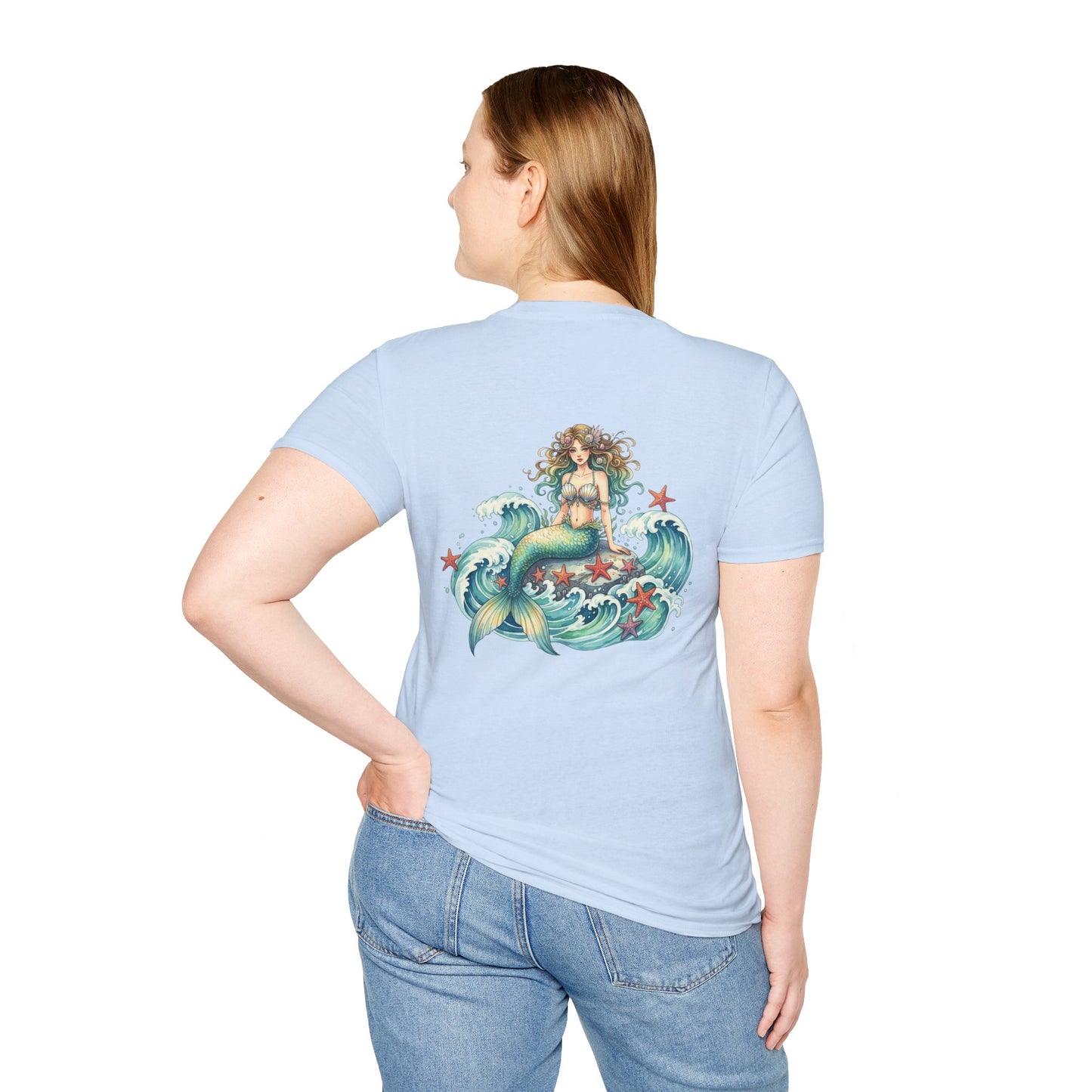 Mermaid - Unisex Tee