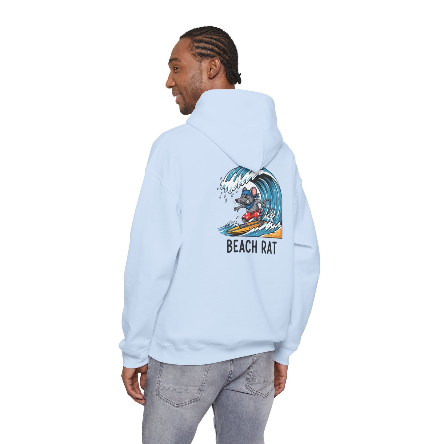 Beach Rat - Unisex Hoodie