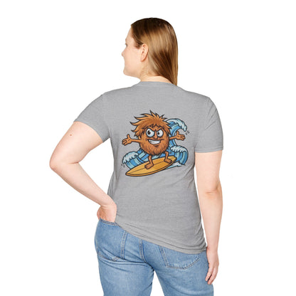 Surfing coconuts - Unisex Tee
