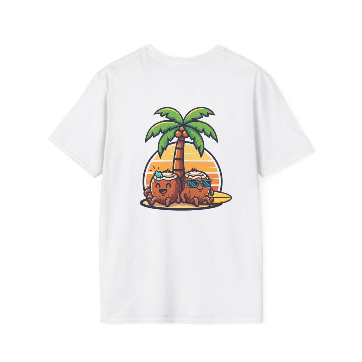 Hairy Coconuts OG - Unisex Tee