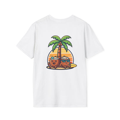 Hairy Coconuts OG - Unisex Tee