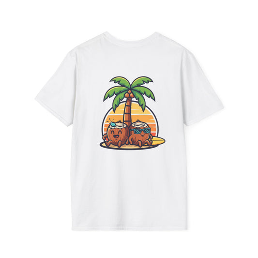 Hairy Coconuts OG - Unisex Tee