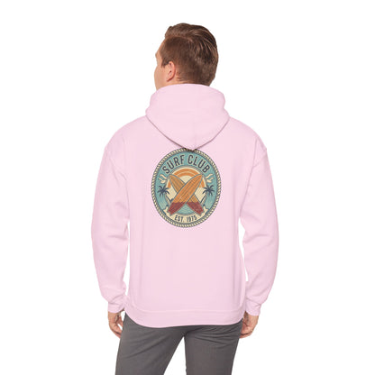 Surf Club - Unisex Hoodie