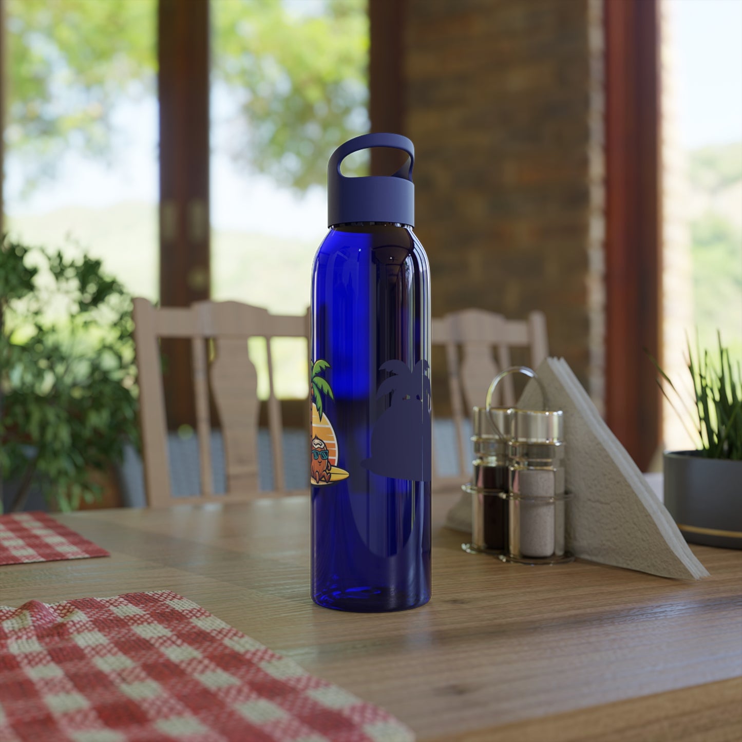 Hairy Coconuts OG - Water Bottle
