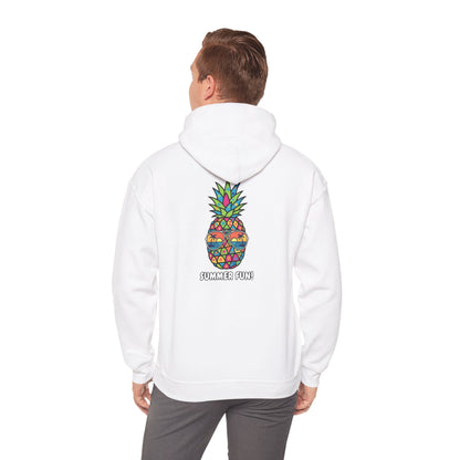 Summer Fun Pineapple - Unisex Hoodie