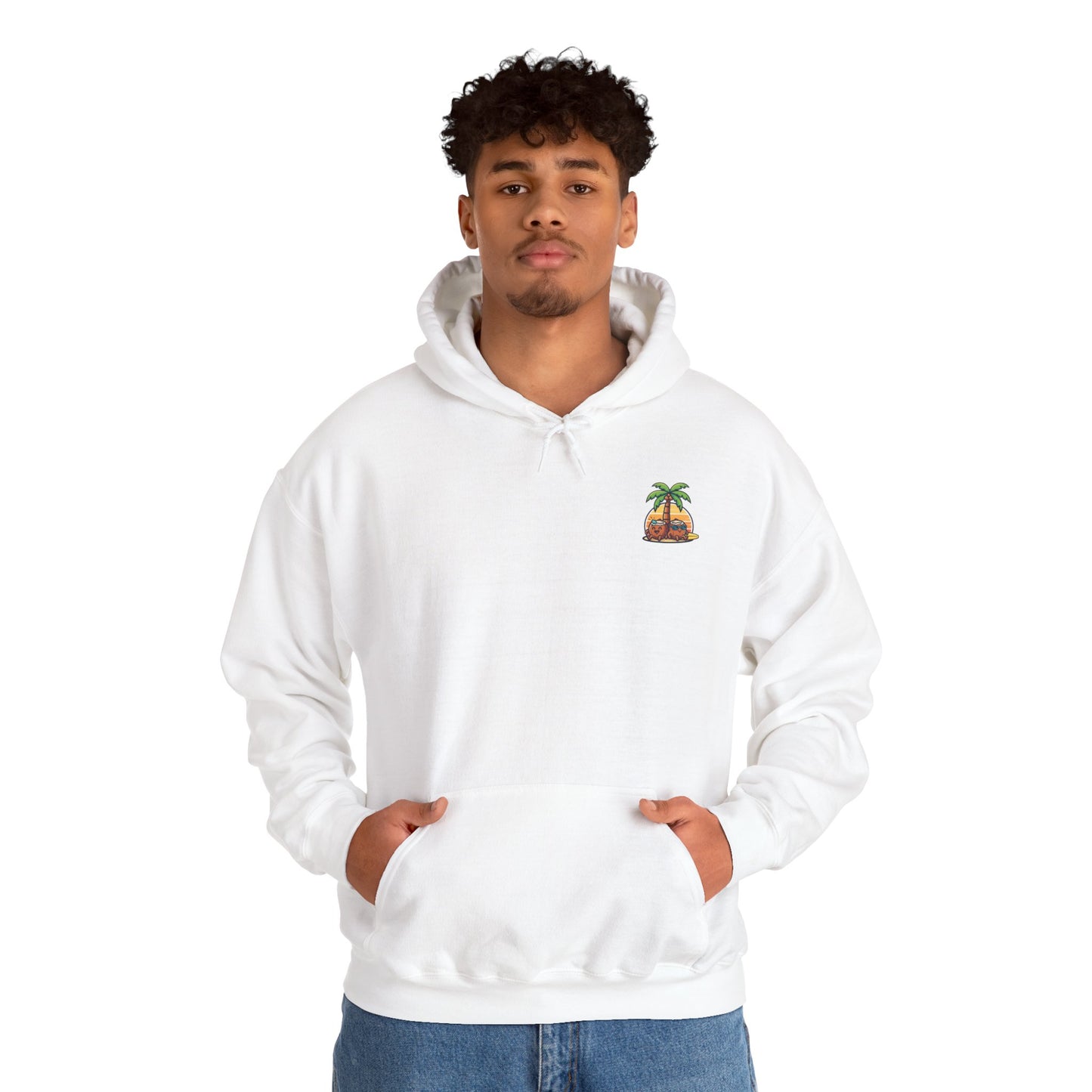 In The Barrel - Unisex Hoodie